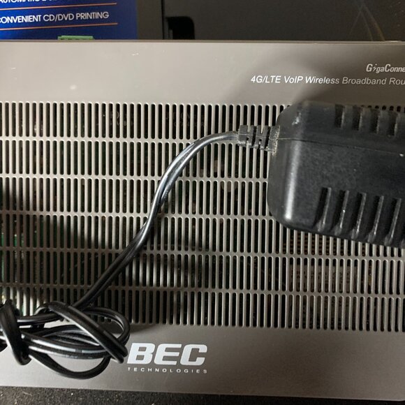 BEC 6300VNL- R15 Router - Picture 5 of 5
